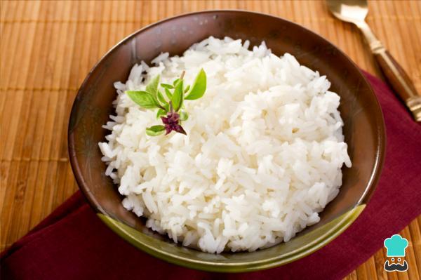 Arroz Branco Como Fazer, Benefícios e Calorias
