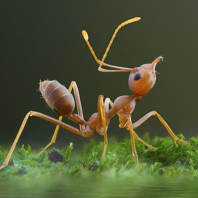 Quais São os Predadores da Formiga e Seus Inimigos Naturais?