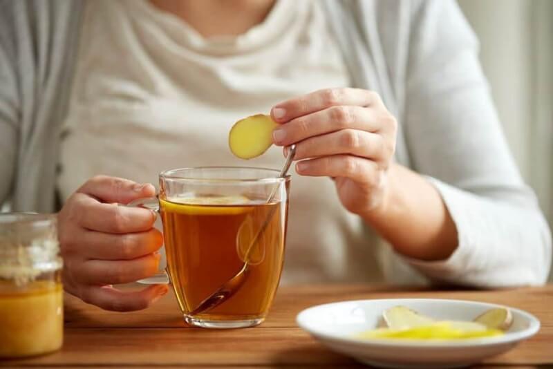 Chá de Gengibre Para Gripe Funciona? Como Fazer?