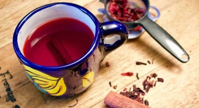 Chá De Hibisco Com Canela, Limão E Gengibre: Qual O Melhor?