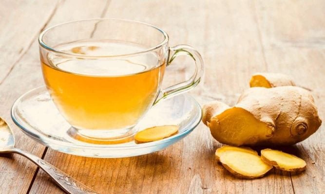 Quais São os Efeitos Colaterais do Chá de Gengibre?