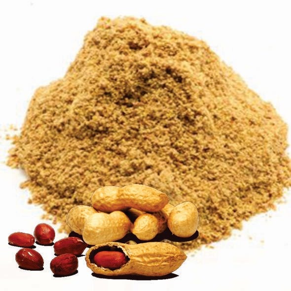 Farinha de Amendoim Engorda? Pra que ela Serve?