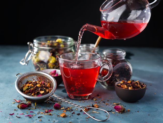 Tomar Chá de Hibisco em Jejum Faz Mal?