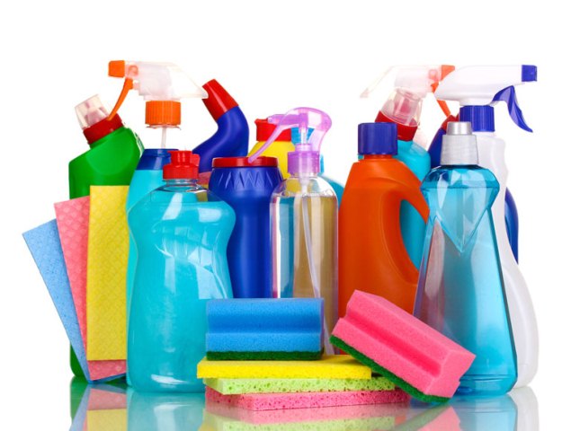 Quais os Sintomas de Intoxicação Por Produtos de Limpeza?