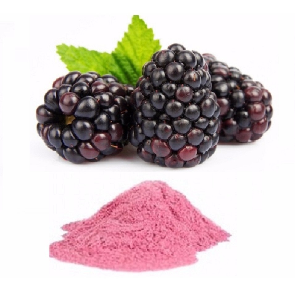 Como Consumir Pó de Amora? Quais os Seus Benefícios?