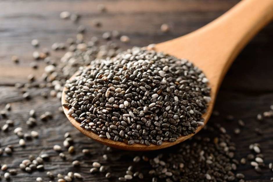 O Que Acontece se Comer Muita Chia?