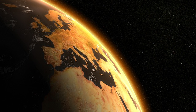 Impacto do Efeito Estufa no Clima